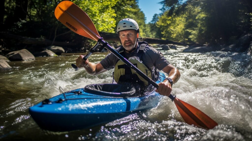 Advanced Kayaking Tips