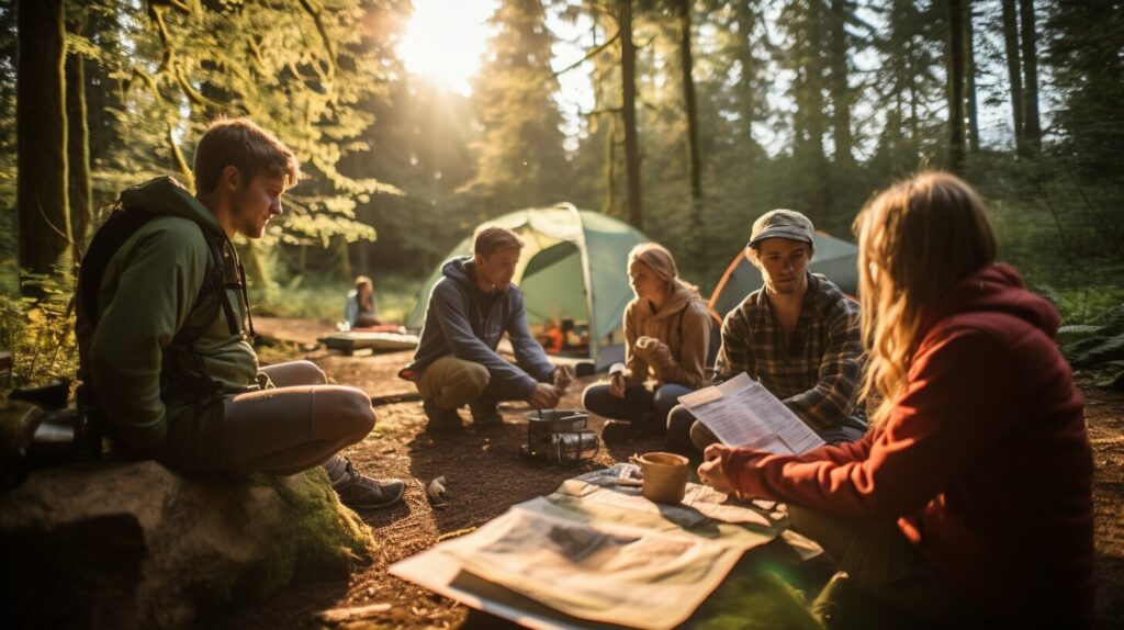 Beginner Camping Guide