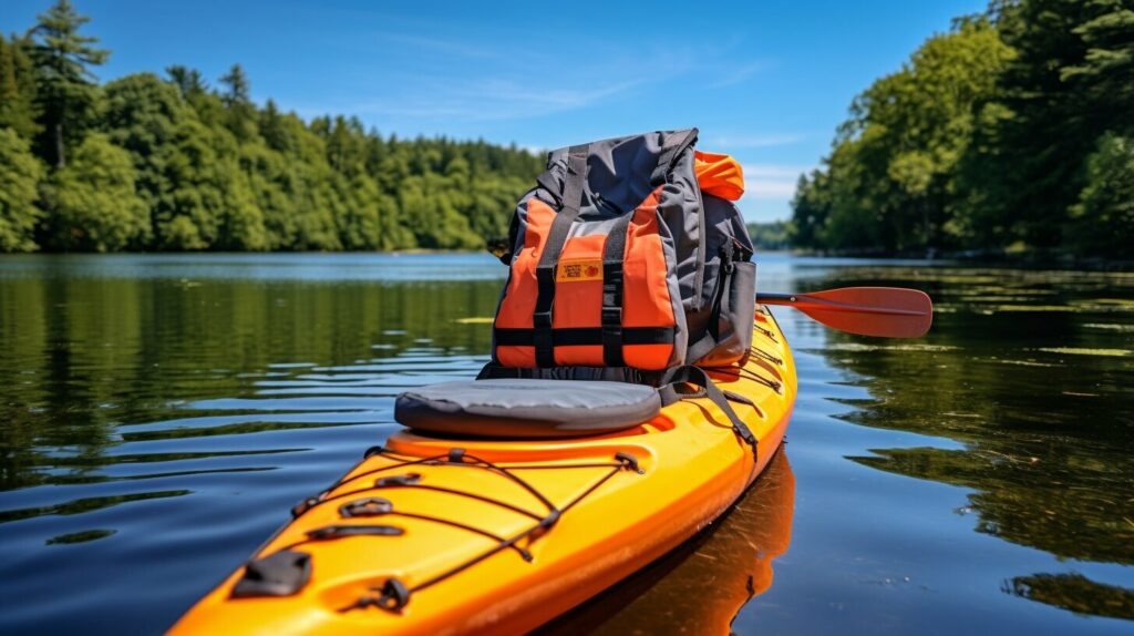 Beginner Kayaking Equipment