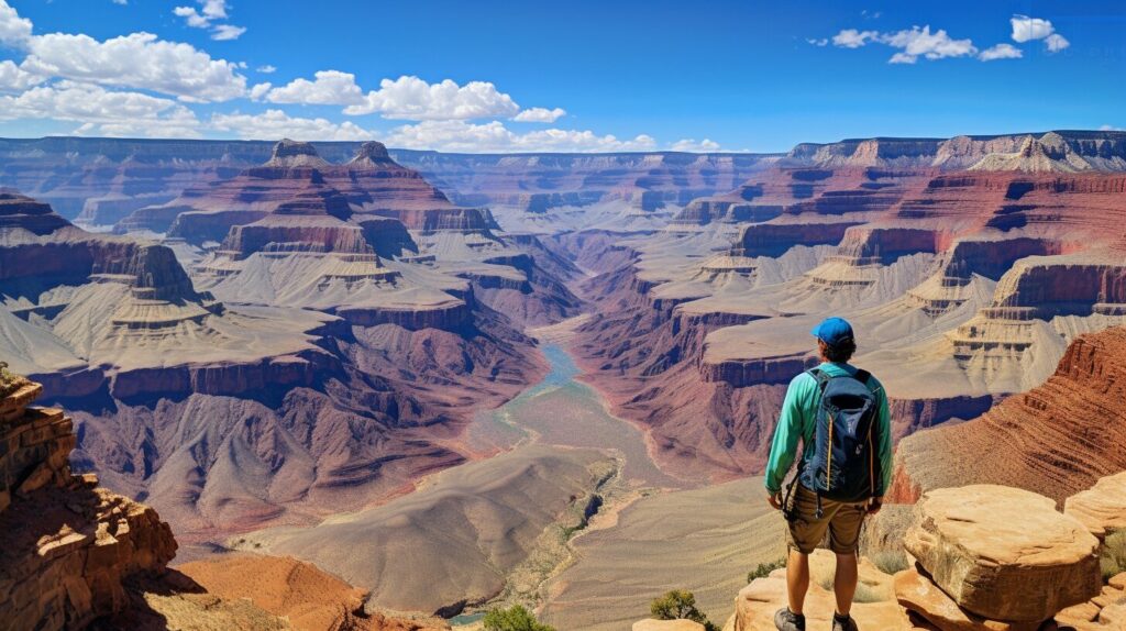 Best hiking spots in Grand Canyon National Park
