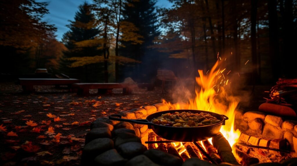 Campfire Cooking