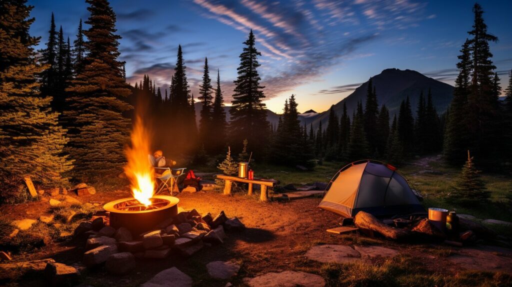 Camping Essentials: Recreation and Entertainment