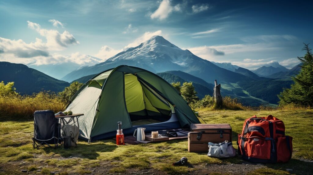 Camping Gear for Beginners