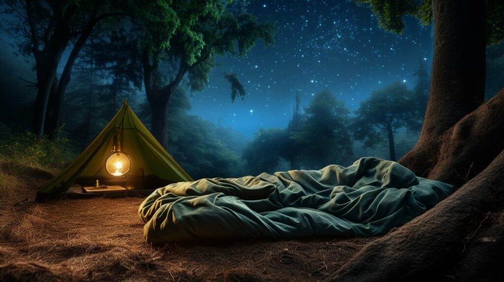 Camping Sleeping Gear