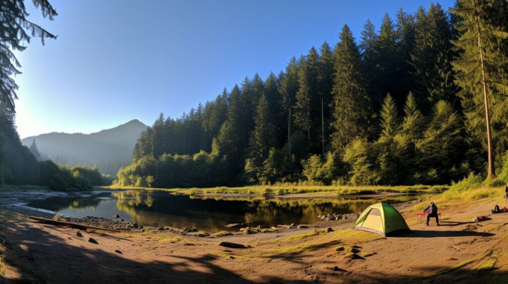 Camping Tips and Tricks: Choosing the Right Campsite
