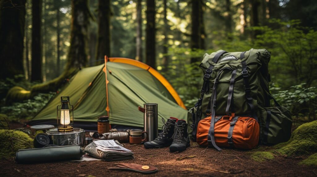 Camping checklist for beginners