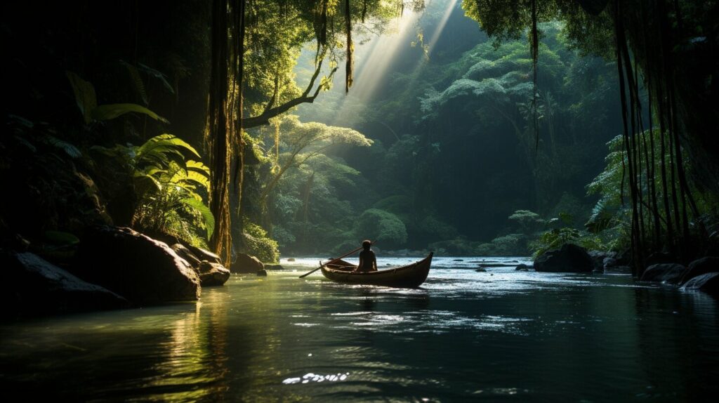 Charming Canoeing Locations in Central America - Best Canoeing Destinations