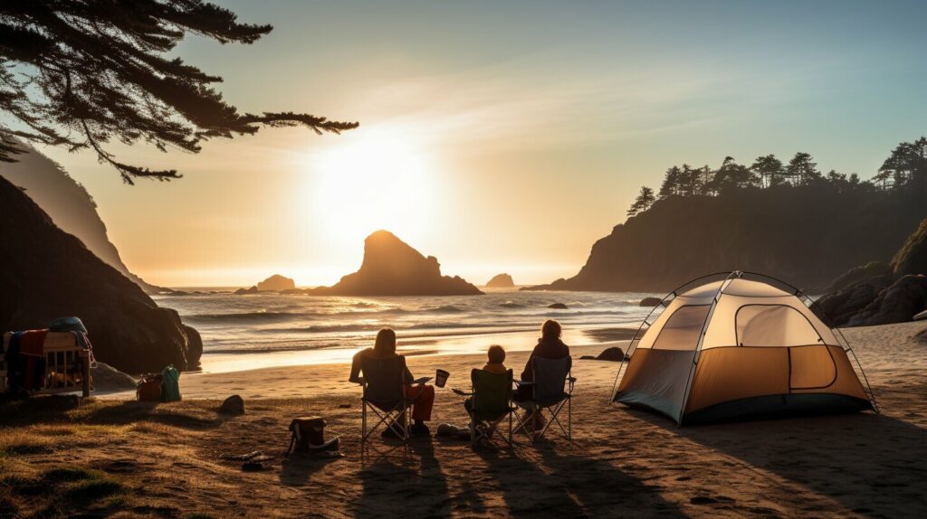 Coastal Camping Adventures for Families