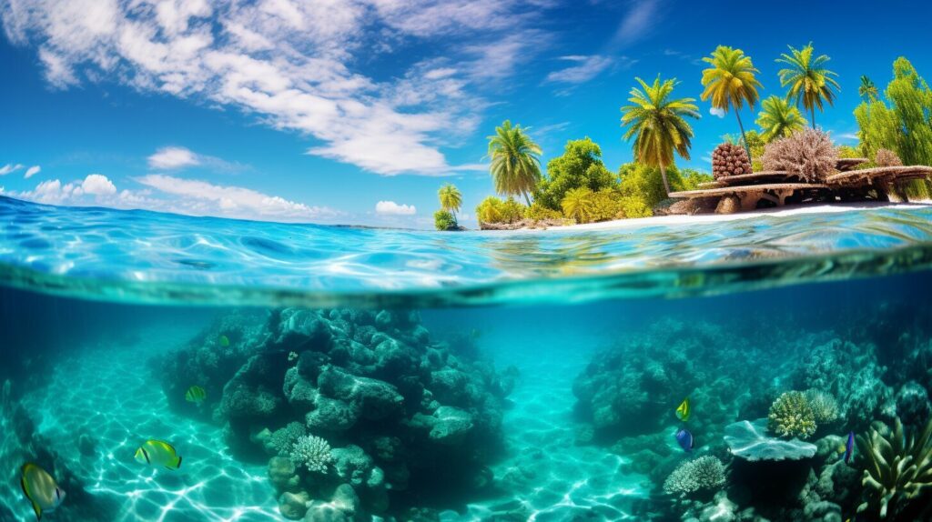 Hidden snorkeling gems in the Maldives