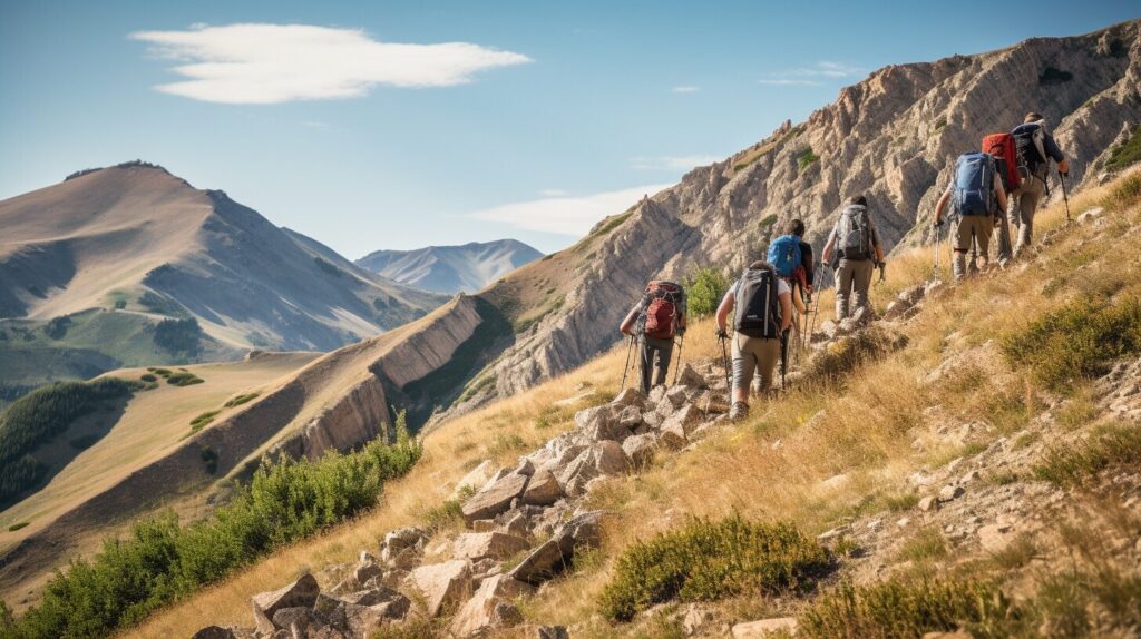 Hiking Etiquette for Beginners