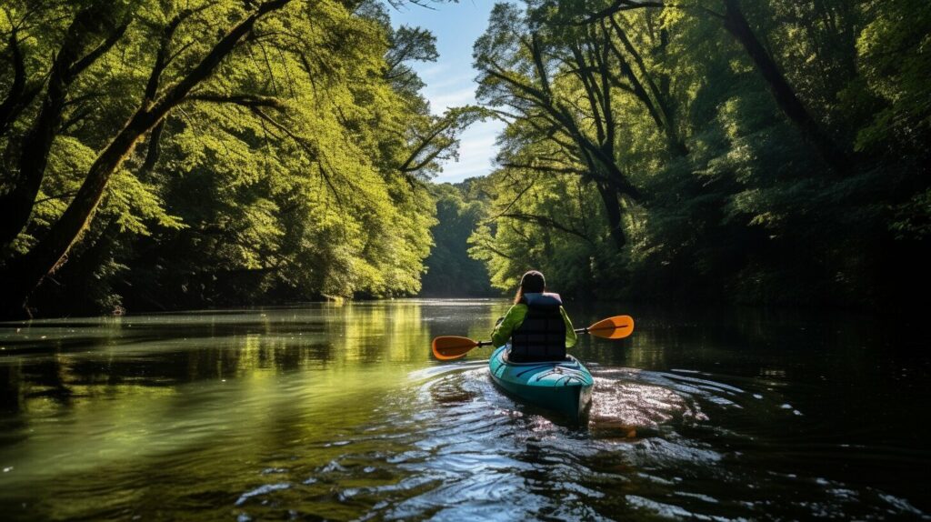 Important safety tips for kayakers