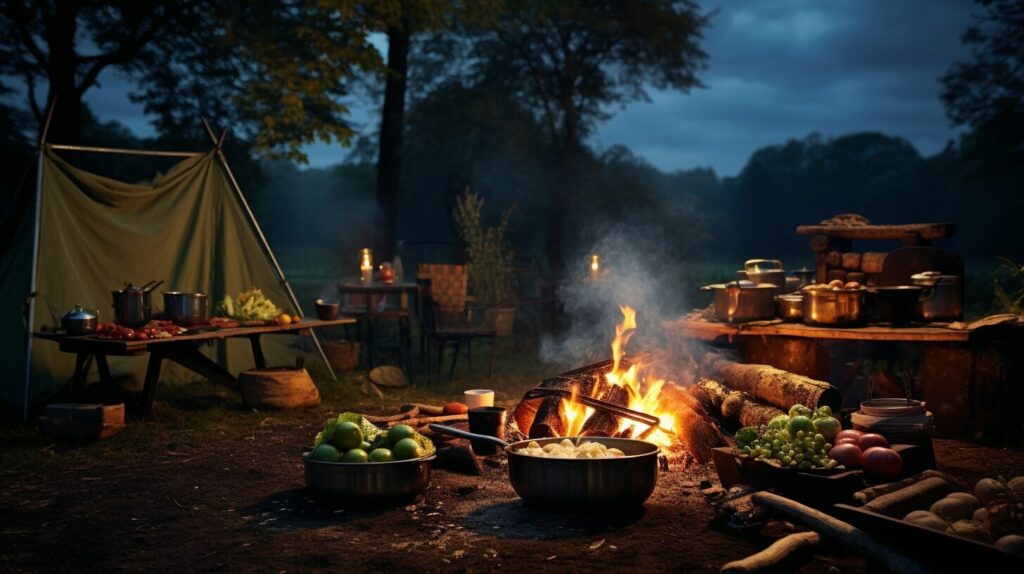 Outdoor Cooking Tips for a Successful Camping Experience