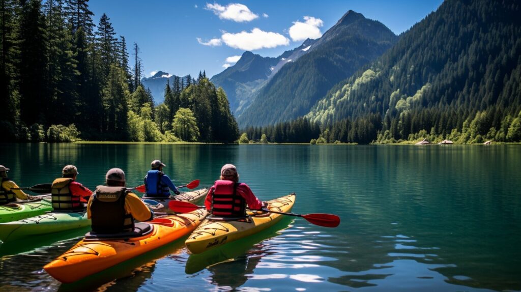 Planning Your Kayaking Adventure