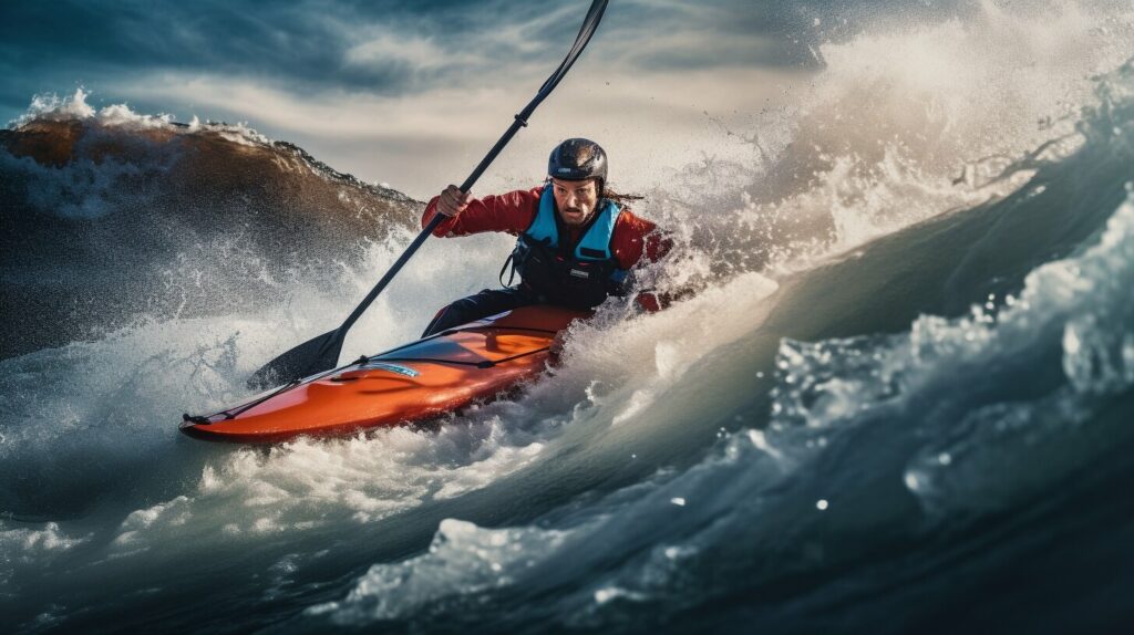 Sea Kayaking Techniques