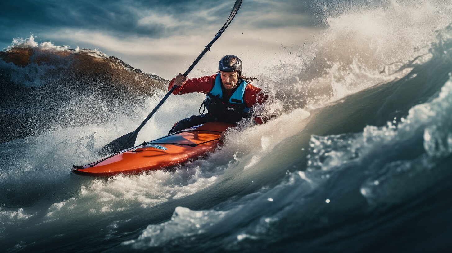 Master the Water A Guide to Advanced Kayaking Techniques