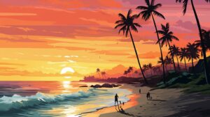 Discover the Best Surf Spots for Beginners Across the Globe!