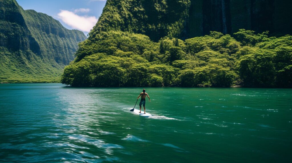 Top Paddleboarding Destinations for Experts