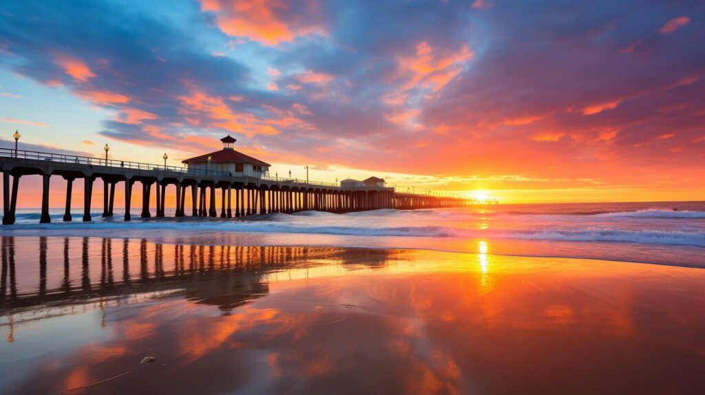Top Surfing Locations in California