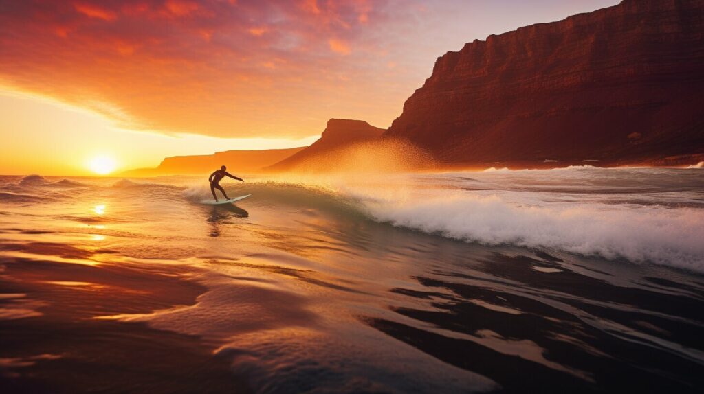 Ultimate Surf Destinations