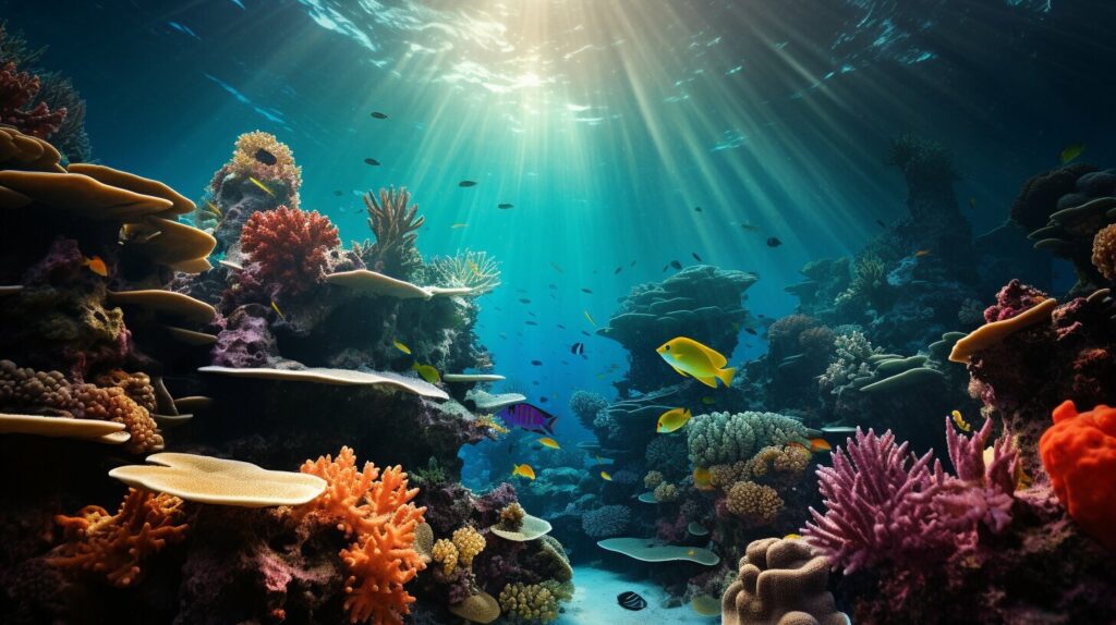 Underwater Wildlife Encounters