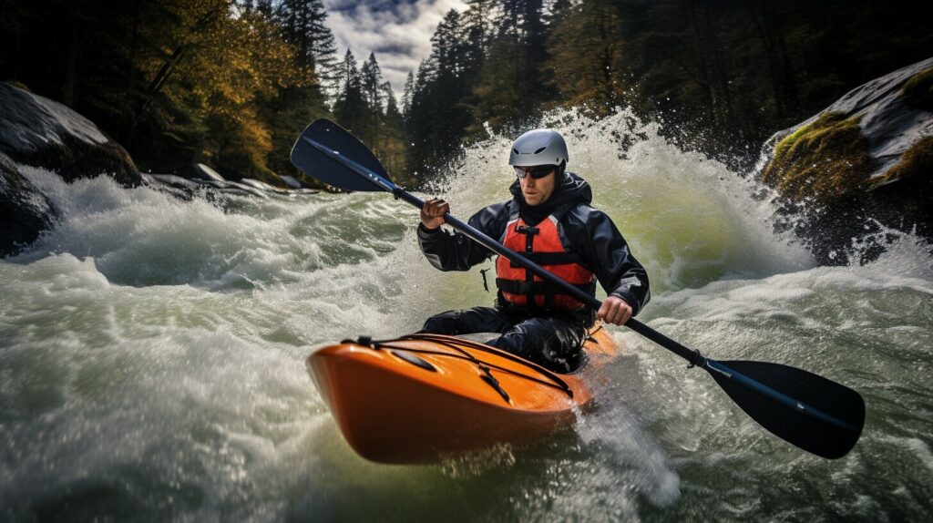 Master Advanced Whitewater Kayaking Techniques Today