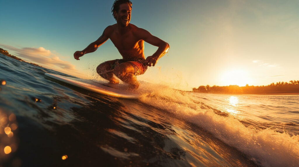 advancing your surfing skills