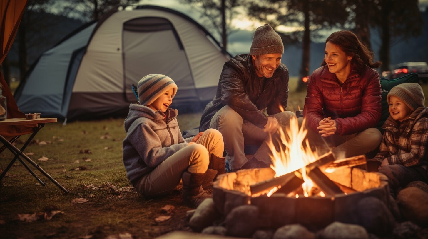 affordable family-friendly campgrounds.