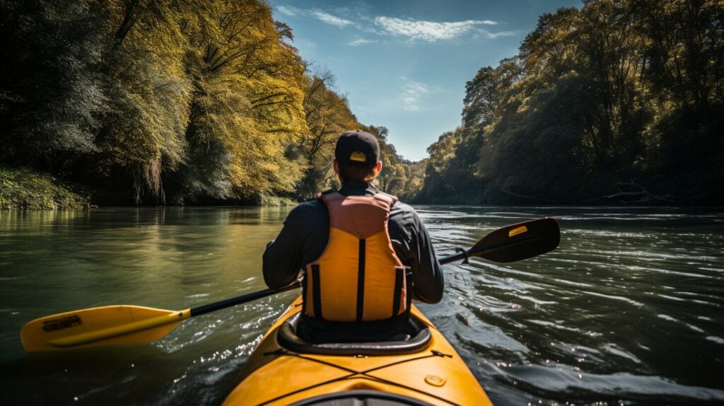 beginner-friendly whitewater kayaking tips