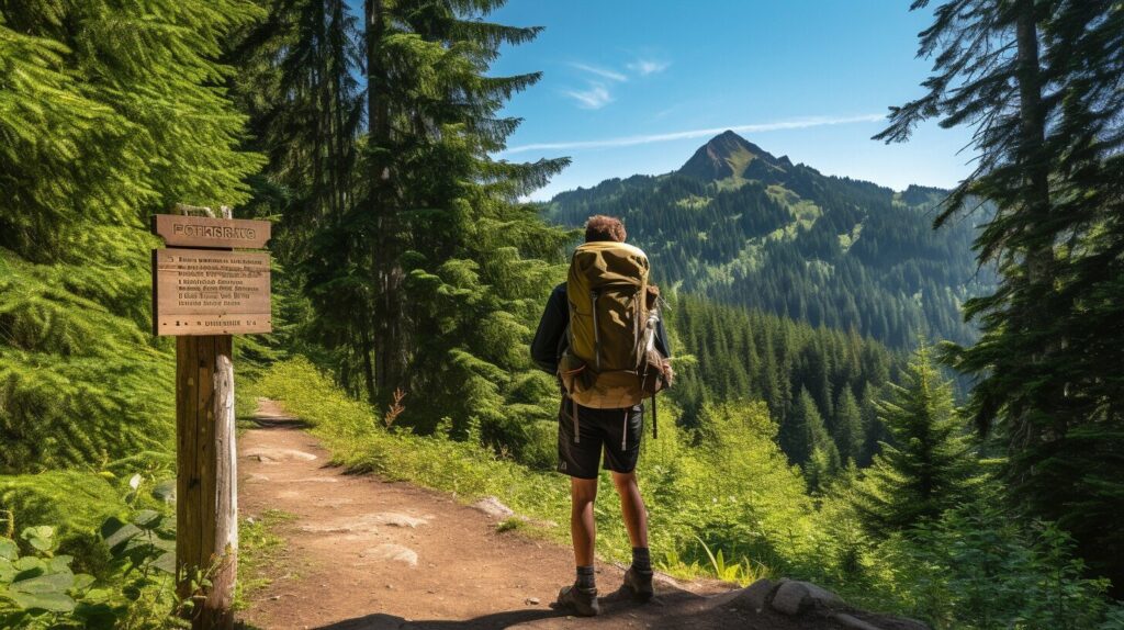 beginner hiking tips