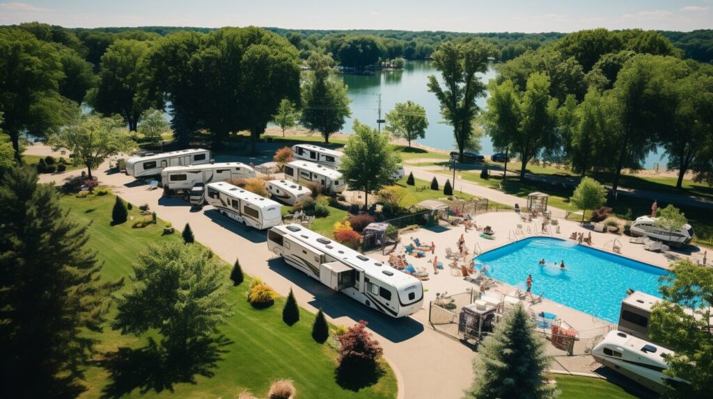 best RV campgrounds for families