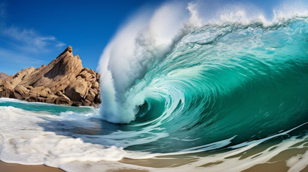 best big wave breaks