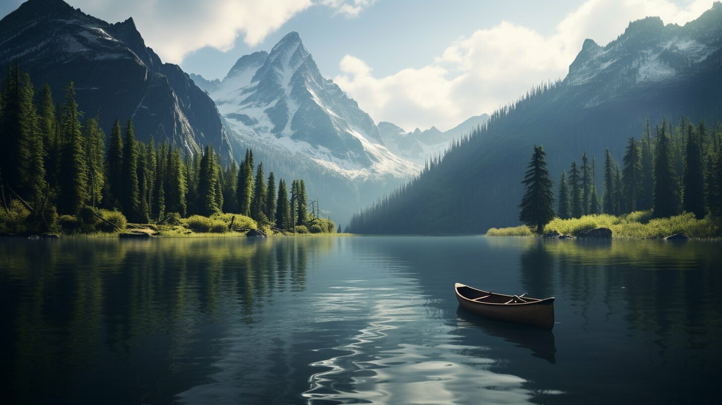 best canoeing destinations
