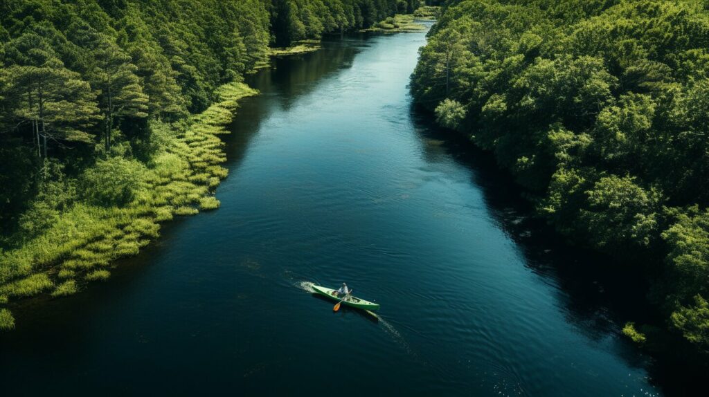 best canoeing locations