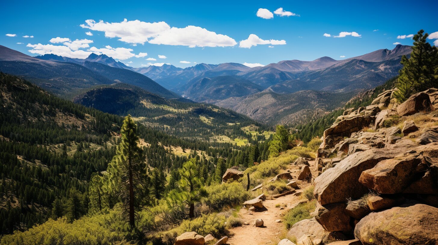 best hiking trails in national parks