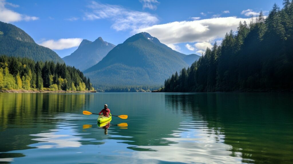 best kayaking spots for adventure enthusiasts