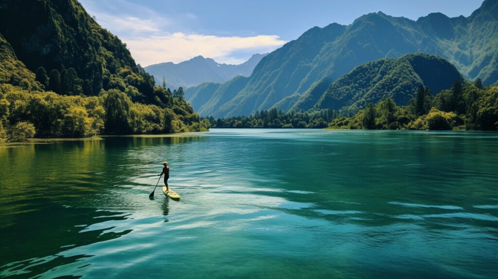 best places for paddleboarding