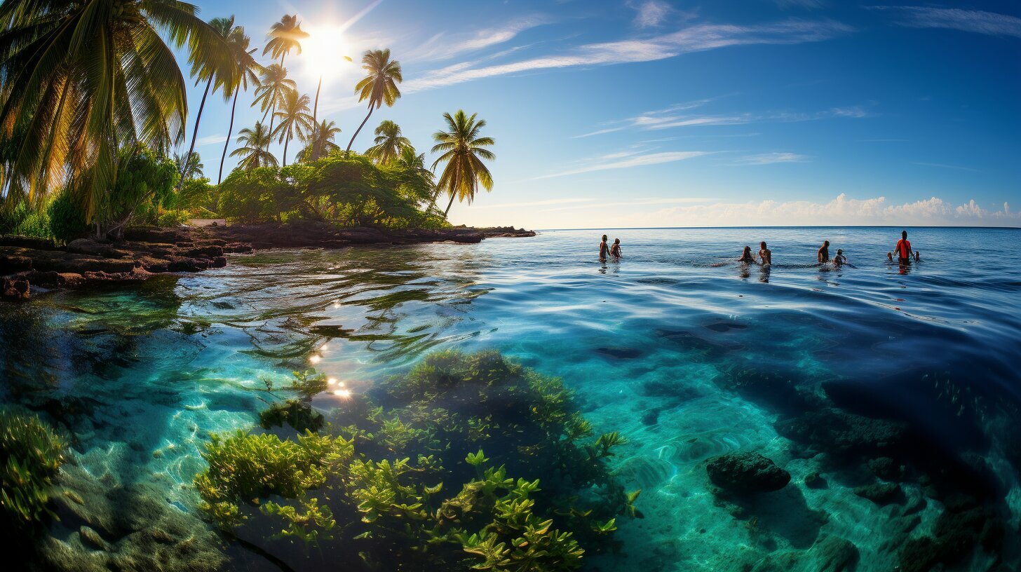 SNORKELING FOR BEGINNERS visual data 8