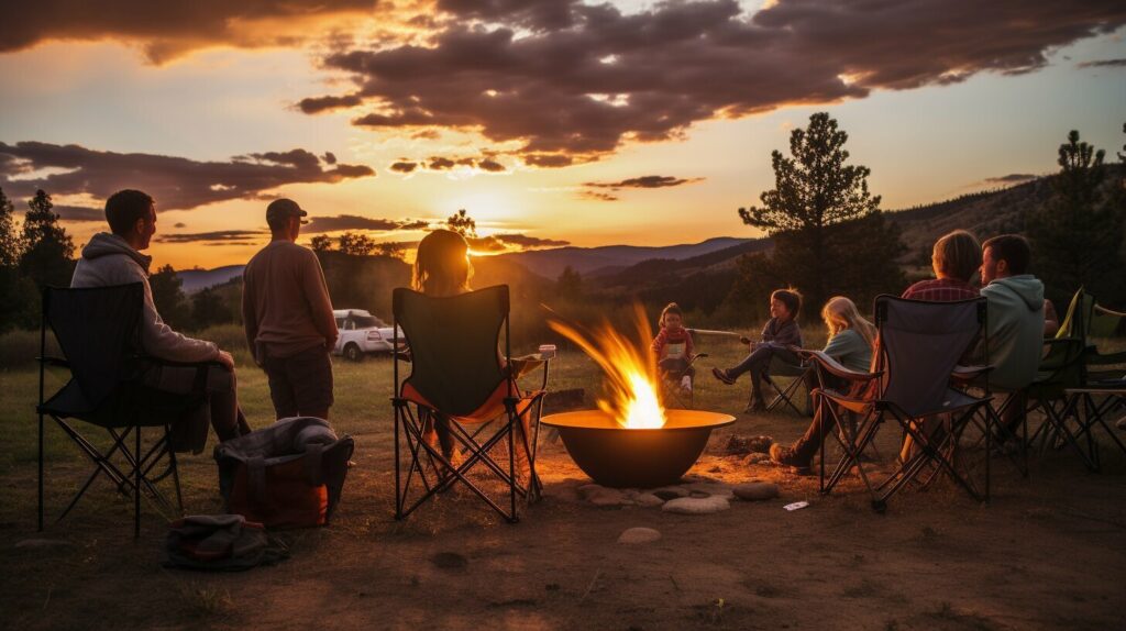 camping activities for all ages