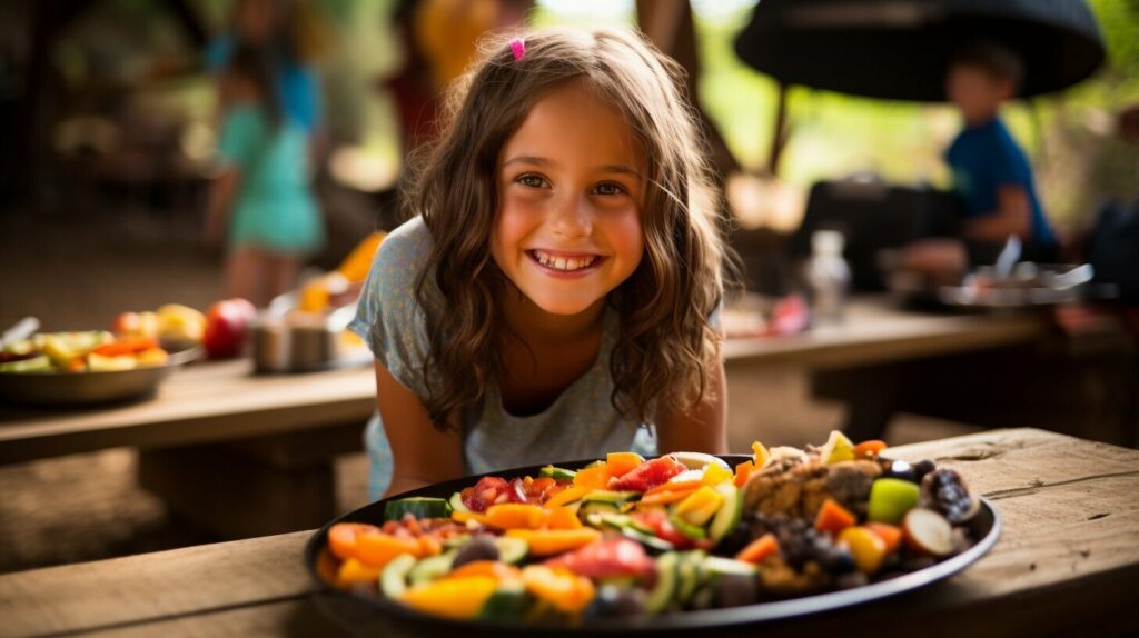 camping meal ideas for kids