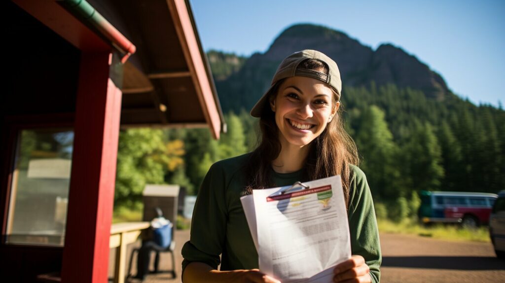 camping permits for national parks
