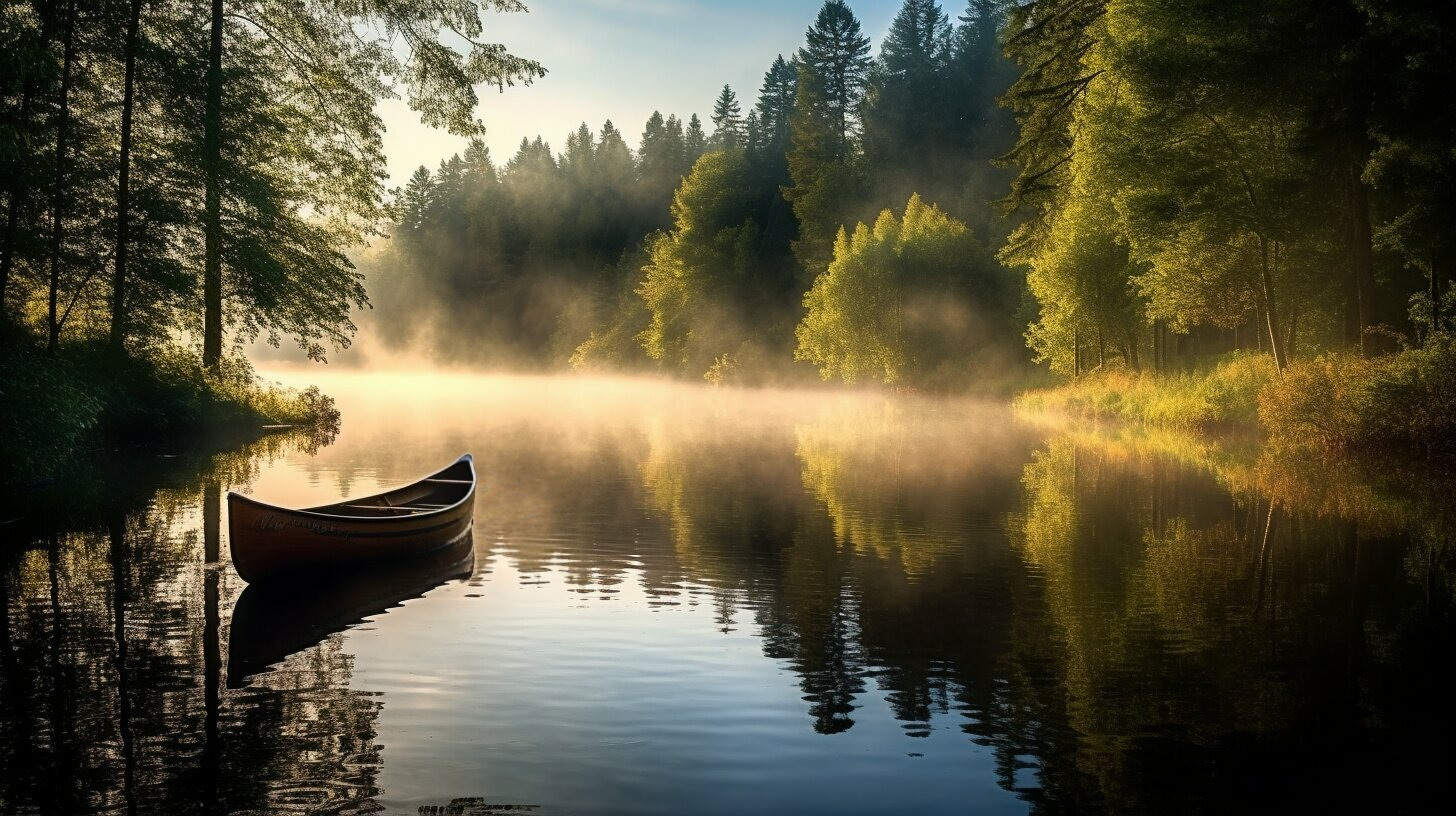 canoeing for