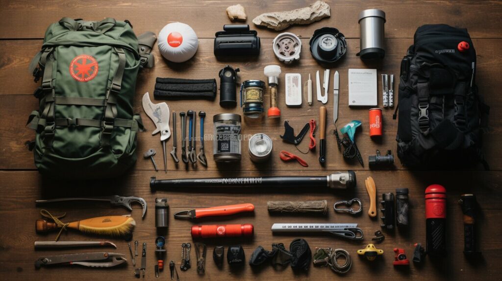 essential wilderness survival tools