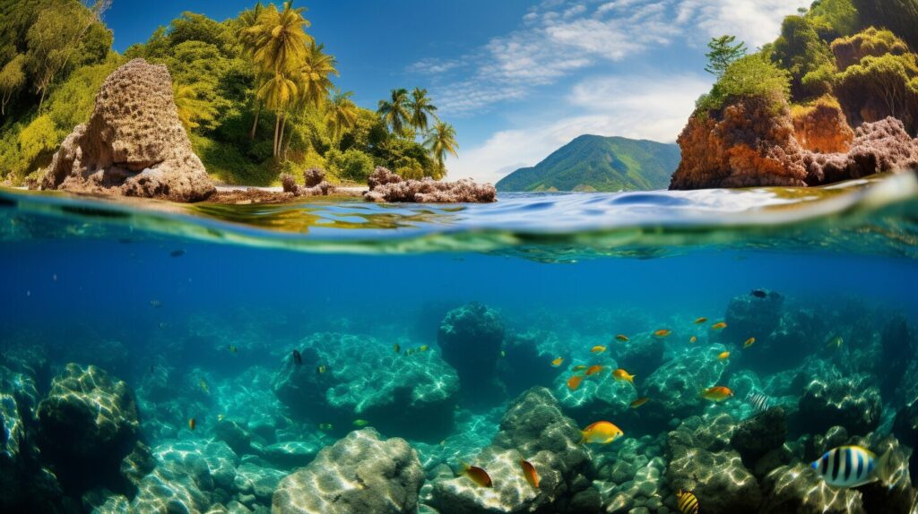 exotic snorkeling vacation destinations