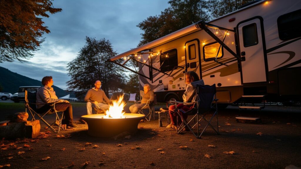 family-friendly RV camping
