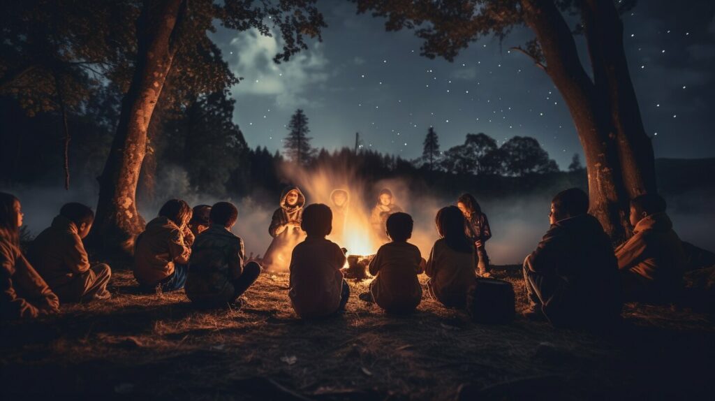 fun camping ideas for kids