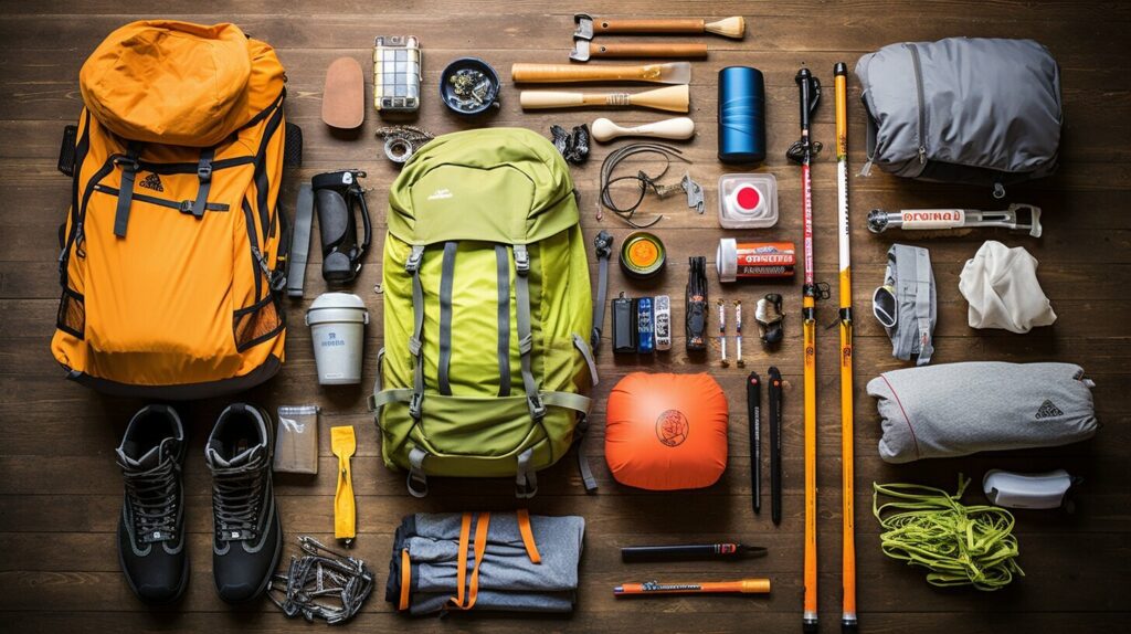 hiking essentials checklist