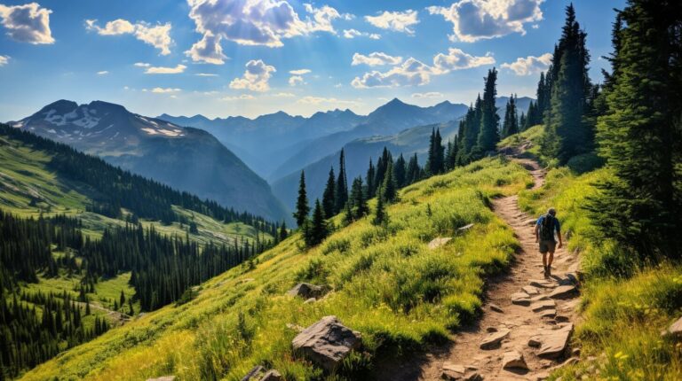 Unlock Your Potential: Hiking for Physical Fitness