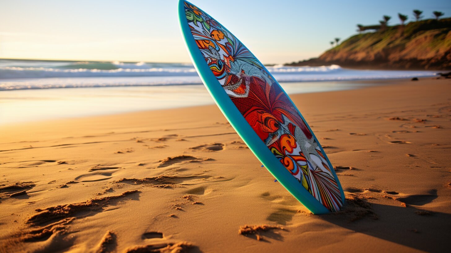how to choose a surfboard