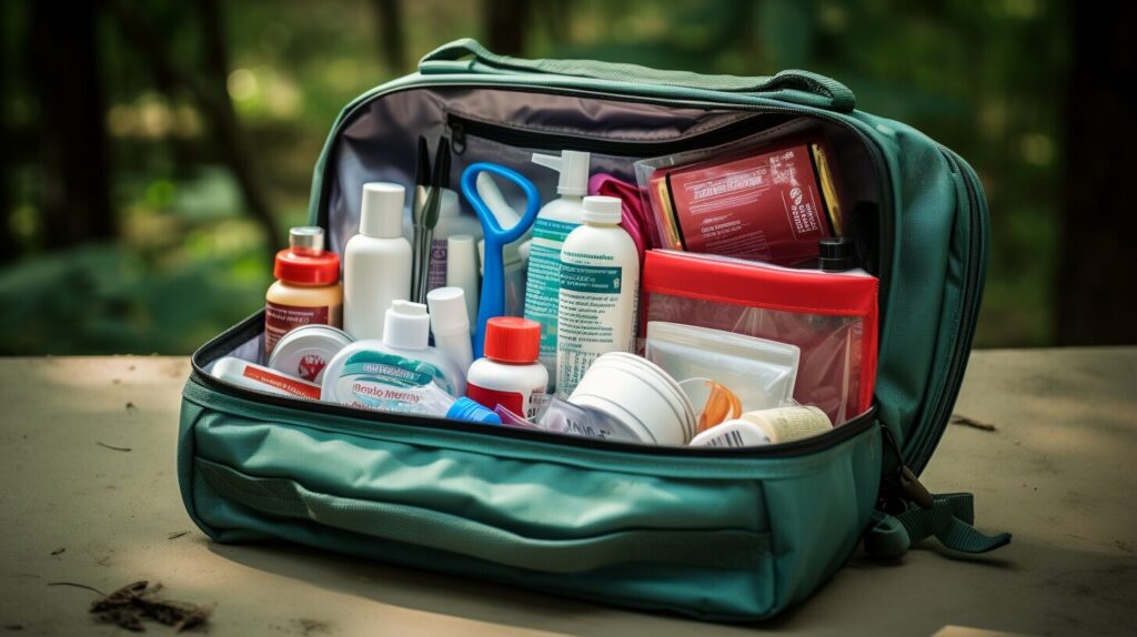 hygiene and personal care items