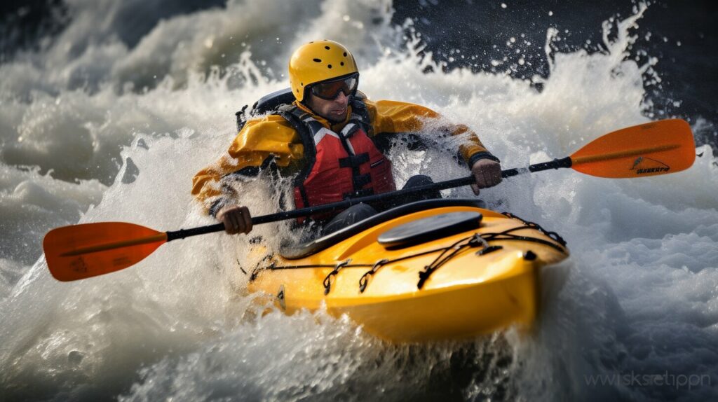 important safety tips for kayakers